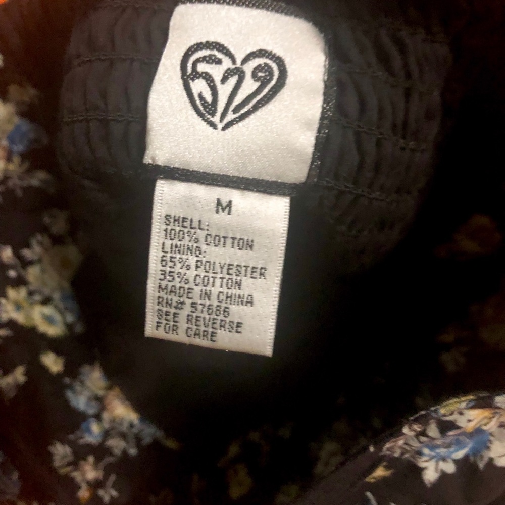 579 Strapless Mini Dress/Top - Picture 6 of 8